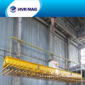 crane lifting magnet for handling steel plates